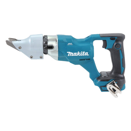 Makita DJS 200 F1 Akku Blechschere 18 V 2,0 mm Brushless + 1x Akku 3,0 Ah - ohne Ladegerät