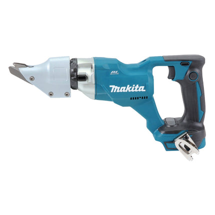 Makita DJS 200 M1 cizalla de chapa sin cable 18 V 2,0 mm sin escobillas + 1x batería 4,0 Ah - sin cargador