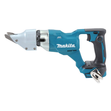 Makita DJS 200 RFJ Cisaille à tôle sans fil 18 V 2,0 mm Brushless + 2x batterie 3,0 Ah + chargeur + Makpac