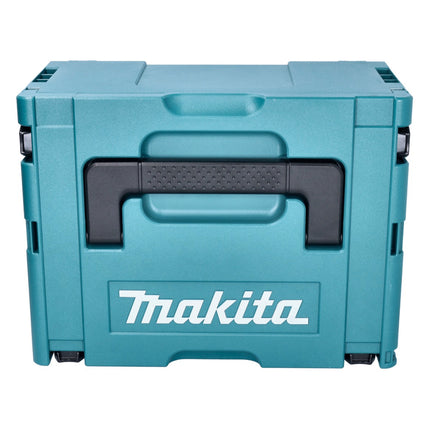 Makita DJS 200 RM1J Akku Blechschere 18 V 2,0 mm Brushless + 1x Akku 4,0 Ah + Ladegerät + Makpac