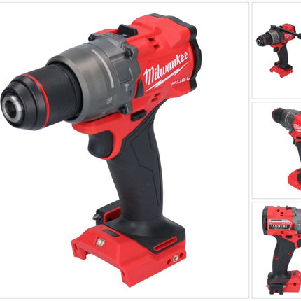 Milwaukee M18 FPD3-0 cordless impact drill 18 V 158 Nm Brushless Solo - without battery, without charger