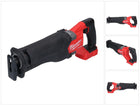 Milwaukee M18 FSZ-0 Cordless Reciprocating Saw 18 V Brushless Solo - without battery, without charger, 4933498063