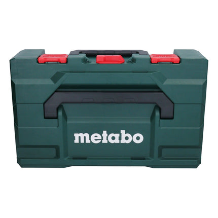 Metabo MS 18 LTX 15 sega da potatura a batteria 18 V 15 cm 5 m/s + 2x batteria 4,0 Ah + caricatore + metaBOX