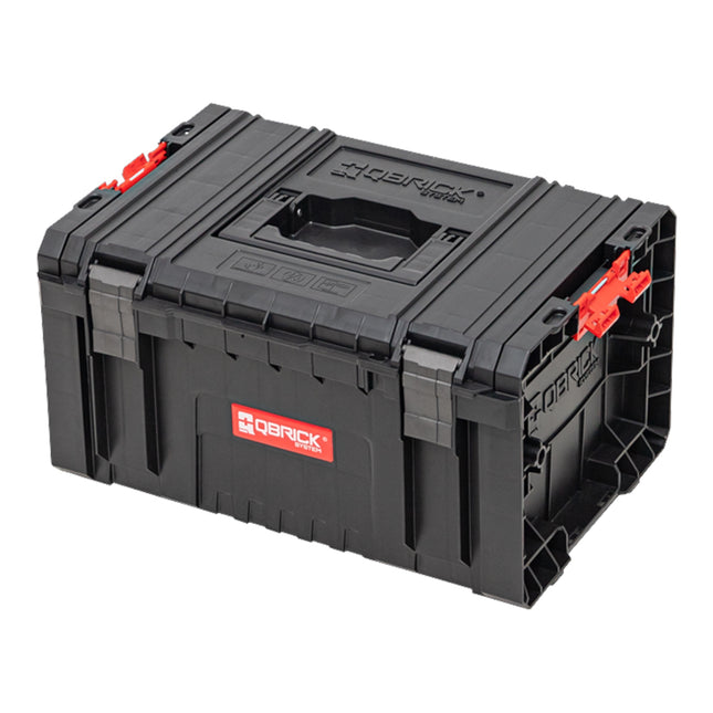 Qbrick System PRO Toolbox 2.0 apilable 450 x 334 x 240 mm 19 l IP54