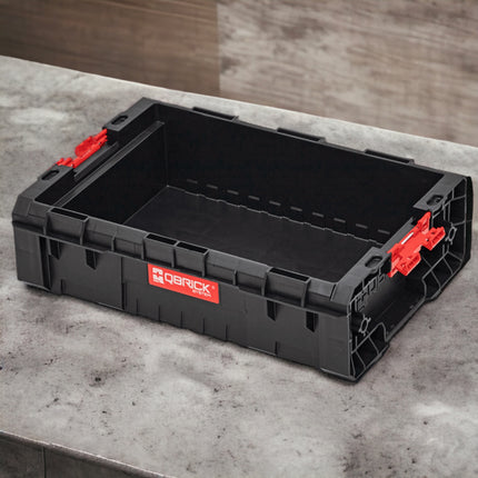 Qbrick System PRO Box 130 2.0 empilable 450 x 310 x 130 mm 9 L IP54