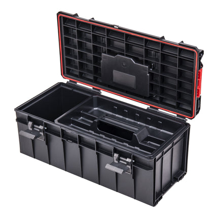 Qbrick System PRO 600 Basic apilable 545 x 270 x 230 mm 22 l IP54