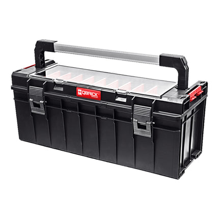 Qbrick System PRO 700 Expert impilabile 650 x 270 x 272 mm 29l IP54 con 11 scomparti