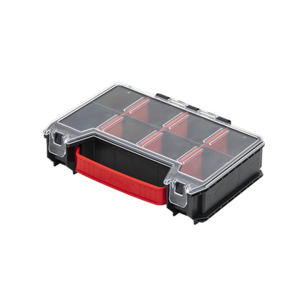 Qbrick System PRO Organiser Multi 257 x 182 x 65 mm 1.7 l stackable IP54
