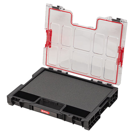 Qbrick System PRO 200 MFI Organiser 452 x 358 x 79 mm 6 l stackable IP54