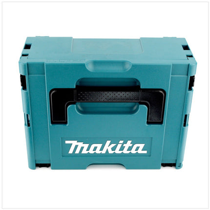 Makita DJR 183 RA1J Akku Reciprosäge Säbelsäge 18 V + 1x Akku 2,0 Ah + Ladegerät + Makpac - Toolbrothers
