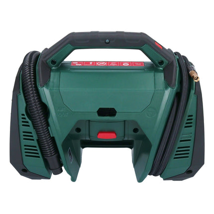 Metabo AK 18 Multi compresor sin cable 18 V 11 bar + 2x 2,0 Ah batería + cargador