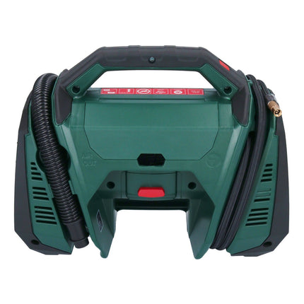 Metabo AK 18 Multi compresor sin cable 18 V 11 bar + 1x batería 4,0 Ah + cargador