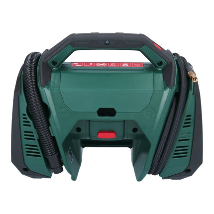 Metabo AK 18 Multi compresor sin cable 18 V 11 bar + 1x batería recargable 5,5 Ah + cargador