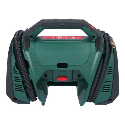 Metabo AK 18 Multi compresor sin cable 18 V 11 bar + 2x batería recargable 5,5 Ah + cargador