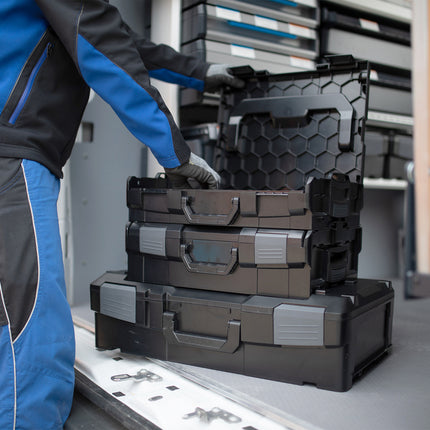 BS Systems XL-BOXX ( 6100000021 ) Mallette à outils L-BOXX 607 x 395 x 179 mm