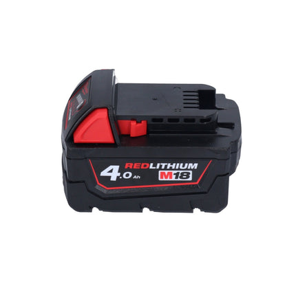 Remachadora sin cable Milwaukee M18 ONEFPRT-401X 18 V 20 kN sin escobillas + 1x batería 4,0 Ah + caja HD - sin cargador