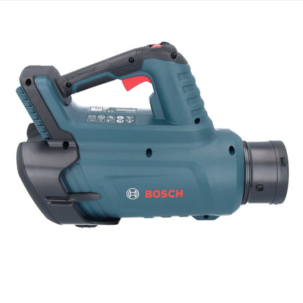 Bosch GBL 18V-750 Professional Souffleur sans fil 18 V BITURBO Brushless + 1x batterie 4,0 Ah - sans chargeur