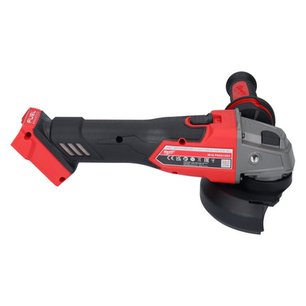 Amoladora angular a batería Milwaukee M18 FSAG125X-601 18 V 125 mm sin escobillas + 1x batería 6,0 Ah - sin cargador