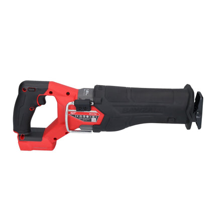 Milwaukee M18 FSZ-301 cordless Recipro reciprocating saw 18 V brushless + 1x battery 3.0 Ah + charger