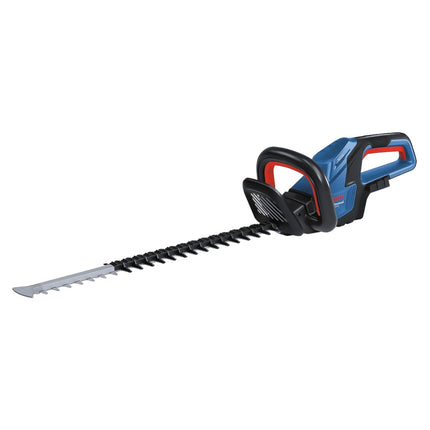 Bosch GHE 18V-60 Professional cordless hedge trimmer 18 V 60 cm brushless + 1x rechargeable battery 2.0 Ah - without charger