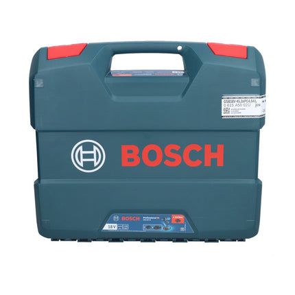 Bosch GSB 18V-45 Professional Perceuse-visseuse à percussion sans fil 18 V 45 Nm Brushless + L-Case - sans batterie, sans chargeur