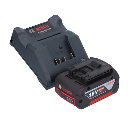 Bosch GSB 18V-45 Professional 18 V 45 Nm Brushless trapano avvitatore a percussione senza filo + 1x batteria 4,0 Ah + caricabatterie + L-Case