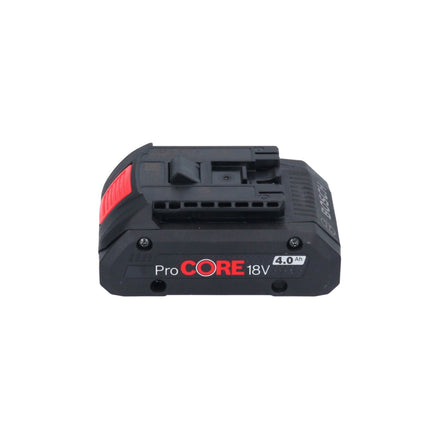 Bosch GSB 18V-45 Profesjonalna akumulatorowa wiertarko-wkrętarka udarowa 18 V 45 Nm bezszczotkowa + 1x akumulator ProCORE 4,0 Ah + walizka L - bez ładowarki