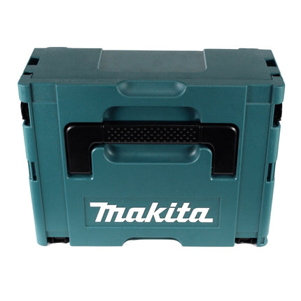 Makita BO 5031 Random orbital sander 300 Watt 125 mm + 50x sandpaper K240 + Makpac