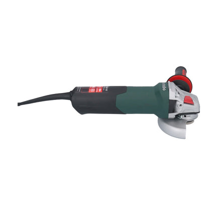 Metabo WE 15-125 Quick Winkelschleifer 1550 W 125 mm + 10x Trennscheibe