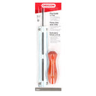 Porte-lime OREGON Q16265C avec lime ronde 5/32