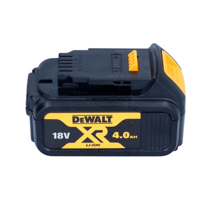 DeWalt DCB 1104 M3 Akku Starter Set 12 V / 18 V 3x Akku 4,0 Ah + DCB 1104 Ladegerät