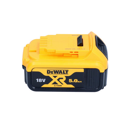 DeWalt DCB 1104 P3 Akku Starter Set 12 V / 18 V 3x Akku 5,0 Ah + DCB 1104 Ladegerät