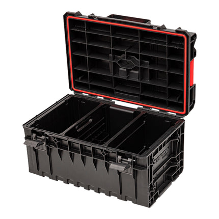 Toolbrothers RHINO XXL tool case ECO Basic height L 38 l IP66 with removable dividers