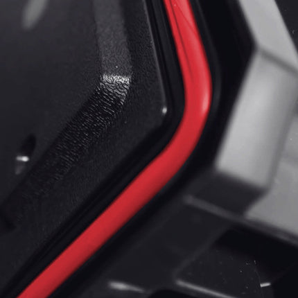 Toolbrothers RHINO XXL tool case ECO Basic height L 38 l IP66 with removable dividers