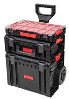 Toolbrothers RHINO L Set 4 ECO Workshop Set + L Cart + L Toolbox Basic + L Organiser Altezza M Box 450 x 390 x 690 mm 45 l IP54