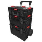 Toolbrothers RHINO XXL ECO Workshop Set Toolbox Comfort+ Height L + Toolbox Comfort+ Height M + Cart Plus