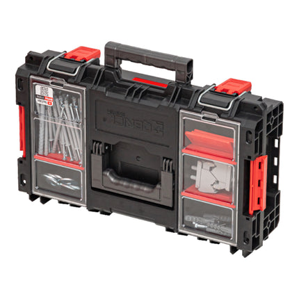 Toolbrothers RHINO XL tool case ECO Comfort+ height M 13.5 l IP66 with removable dividers + boxes