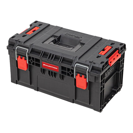 Toolbrothers RHINO XL tool case ECO Vario+ height L 28 l IP66 with removable dividers