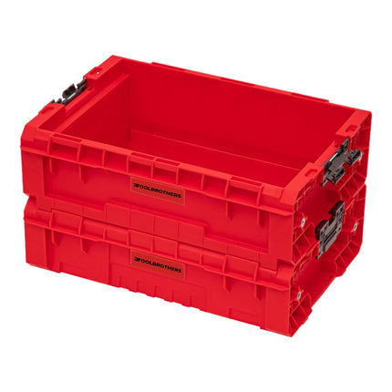 Toolbrothers RHINO L open tool box ULTRA 9 l - Base for RHINO L tool box EXTENDER