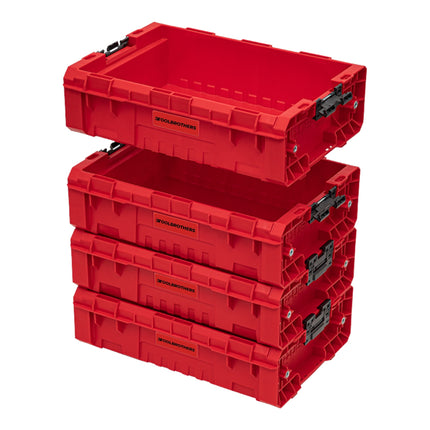 Toolbrothers RHINO L open tool box ULTRA 9 l - Base for RHINO L tool box EXTENDER