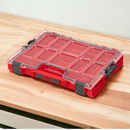 Toolbrothers RHINO L Organizer ULTRA height L boxes 6 l IP54 with removable boxes