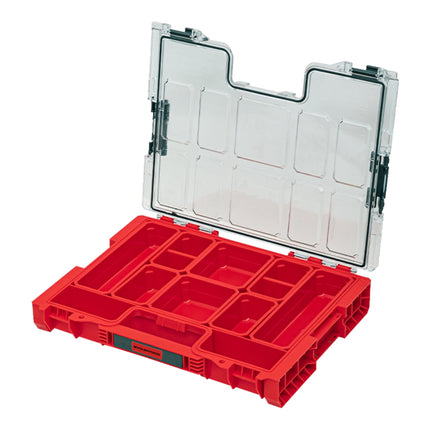 Toolbrothers RHINO L Organizer ULTRA height L boxes 6 l IP54 with removable boxes