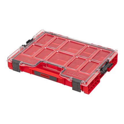 Toolbrothers RHINO L Organizer ULTRA height L boxes 6 l IP54 with removable boxes