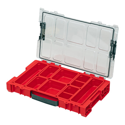 Toolbrothers RHINO L Organizer ULTRA height M boxes 5 l IP54 with removable boxes