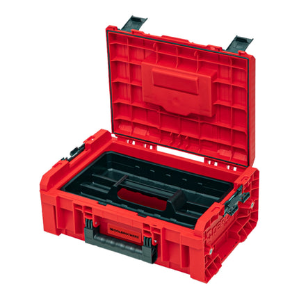 Toolbrothers RHINO L tool case Basic ULTRA 12 l IP54 with tool tray