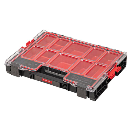 Toolbrothers RHINO L Organizer ECO Height L Boxes 6 l IP54 with removable boxes