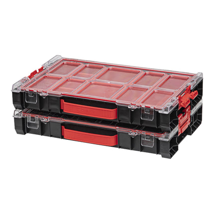 Toolbrothers RHINO L Organizer ECO height M boxes 5 l IP54 with removable boxes