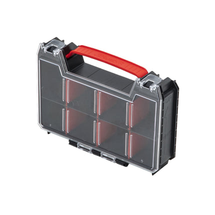 Toolbrothers RHINO L Organizer ECO Mini 1,7 l IP54 mit herausnehmbaren Trennwänden