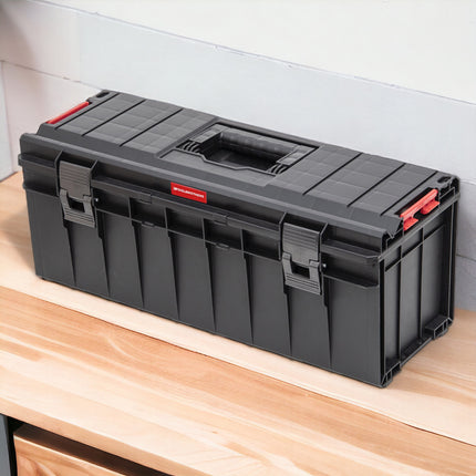 Toolbrothers RHINO Slim tool case ECO Basic Xtra Long 29 L IP54 + tool tray