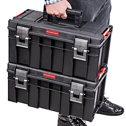 Toolbrothers RHINO Slim Tool Case ECO Basic Compact Edition 29 L IP54